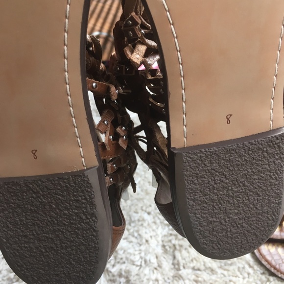 Sam Edelman brown sandals - Picture 4 of 8